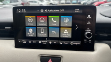 Honda HR-V 1.5 eHEV Advance Style 5dr CVT Hybrid Hatchback